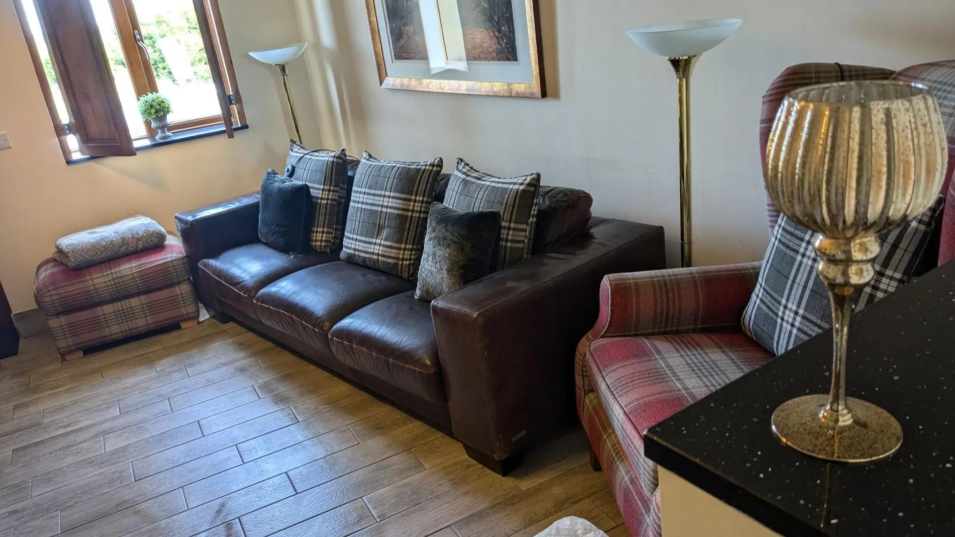 Cozy Cottage Close To Haworth Sleeps 2 With Garden Keighley Hébergement de vacances