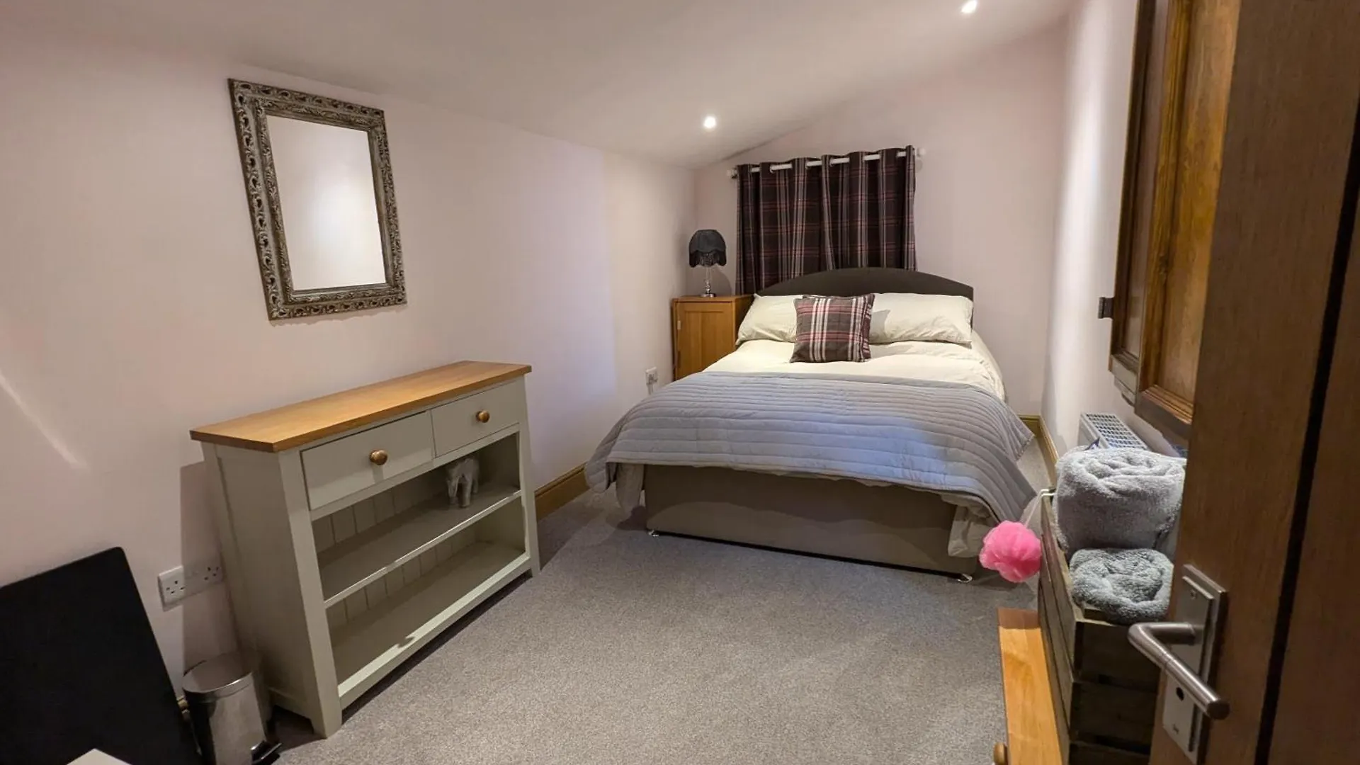 Hébergement de vacances Cozy Cottage Close To Haworth Sleeps 2 With Garden Keighley